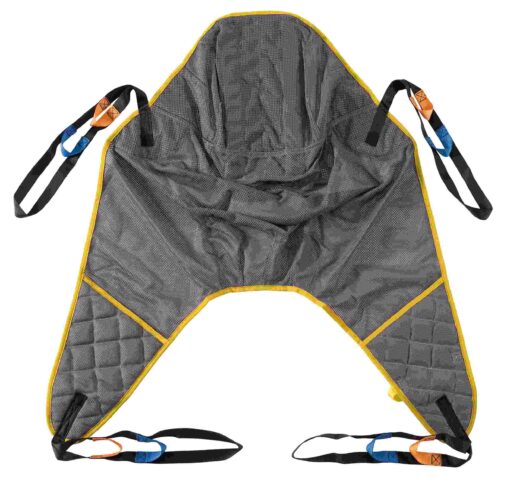 Oxford Full Body (Loops) Net (with Padded Legs) - Image 3