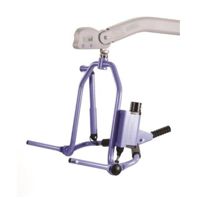 4-Point Powered Cradle inc. Universal Scale