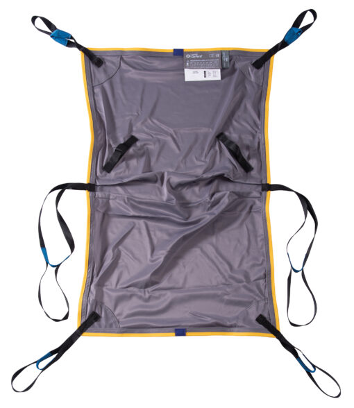 Oxford Long Seat Poly (with Side Suspenders)