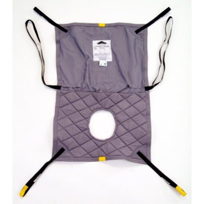 Oxford Long Seat Poly (with Commode Aperture)