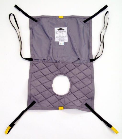 Oxford Long Seat Net (with Side Suspenders)