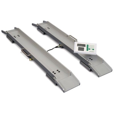 Marsden Portable Wheelchair Weigh Beams M610