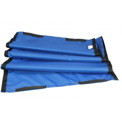 Washable Flat Sheet with Handles