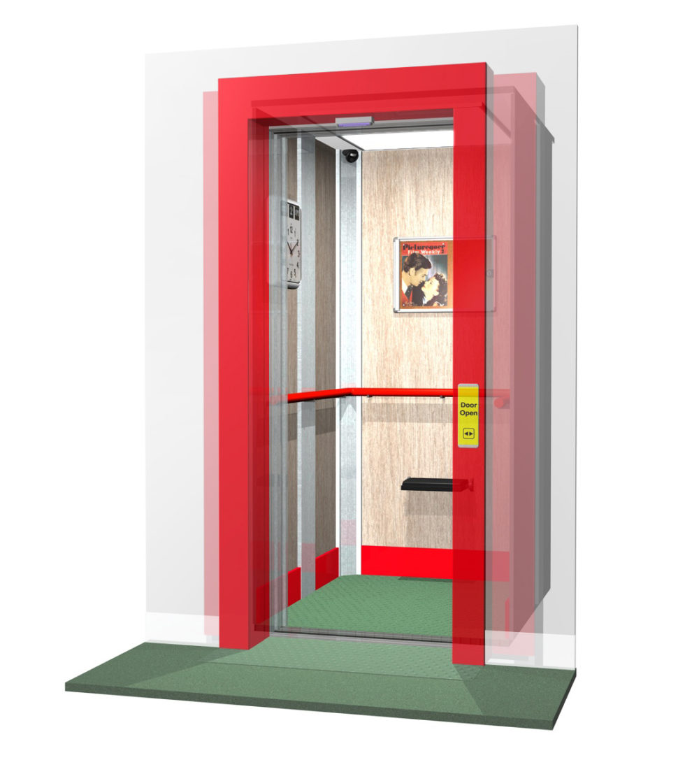 Passenger Lifts Britton Price