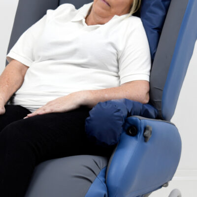 Bolster For Air Comfort Deluxe V2 Chair