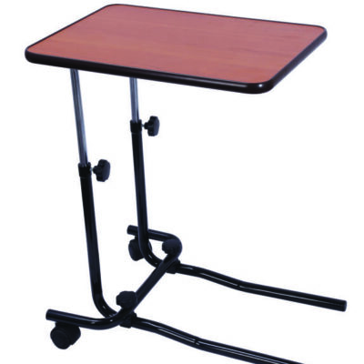 Overbed Table - 2 Castors