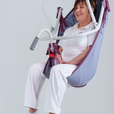 High Easy Sling Mesh - Clips