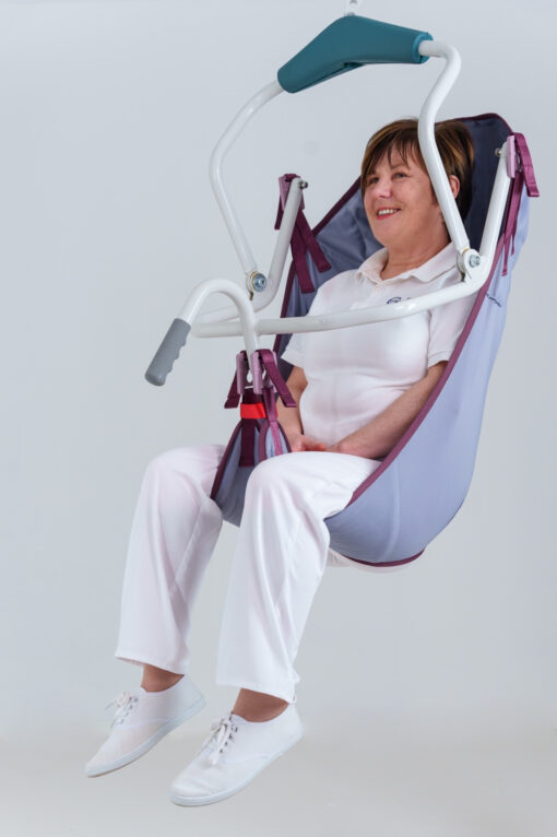 High Easy Sling Poly - Clips