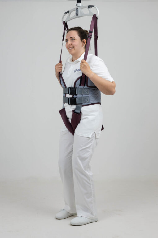 Walking Harness Groins Straps Poly (Male Users)