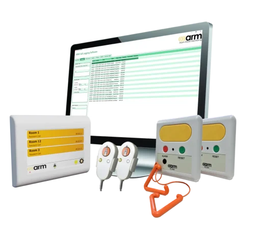 Alarm Radio Monitoring System